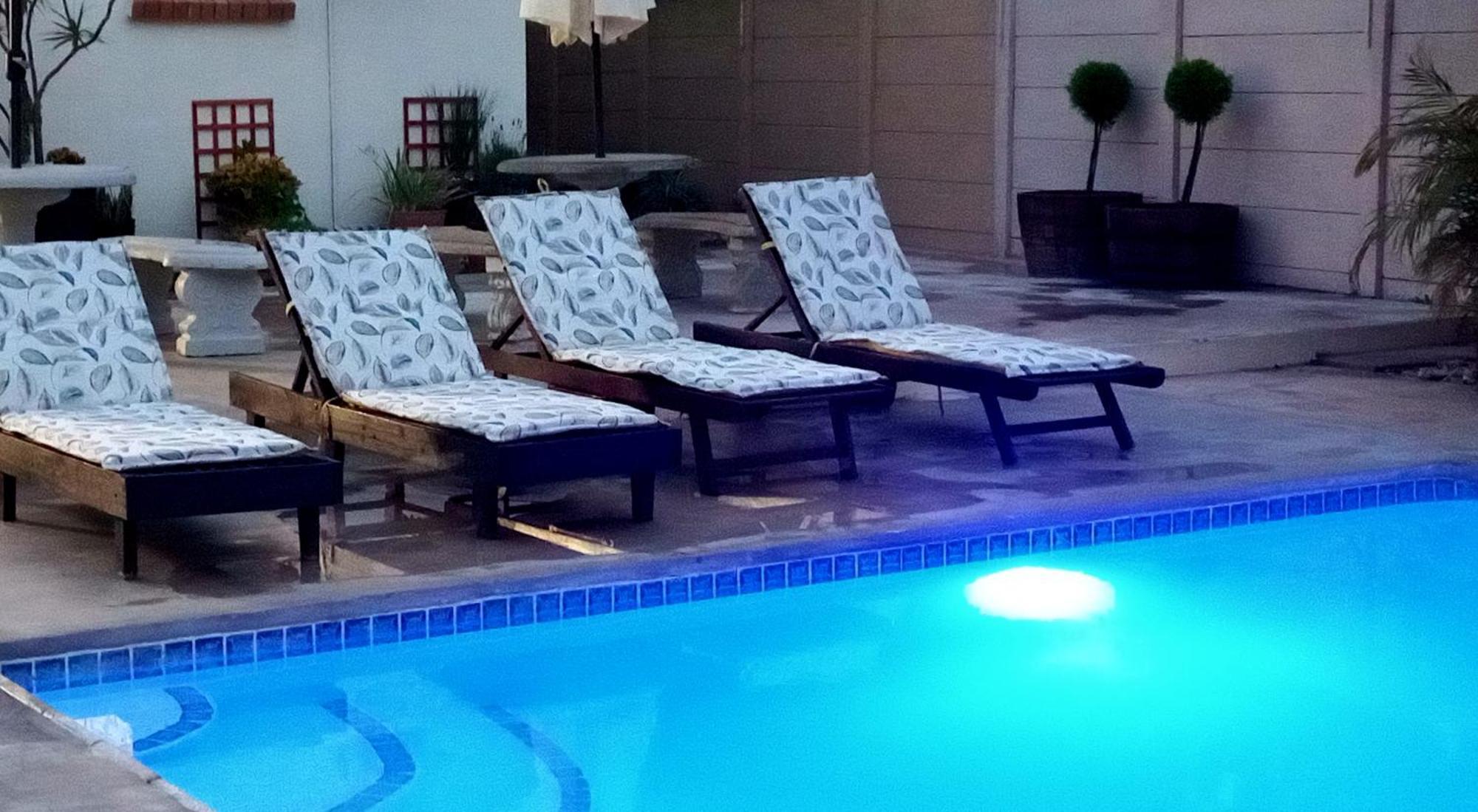 Bhotani-On-Bax Bed & Breakfast Port Elizabeth Ngoại thất bức ảnh